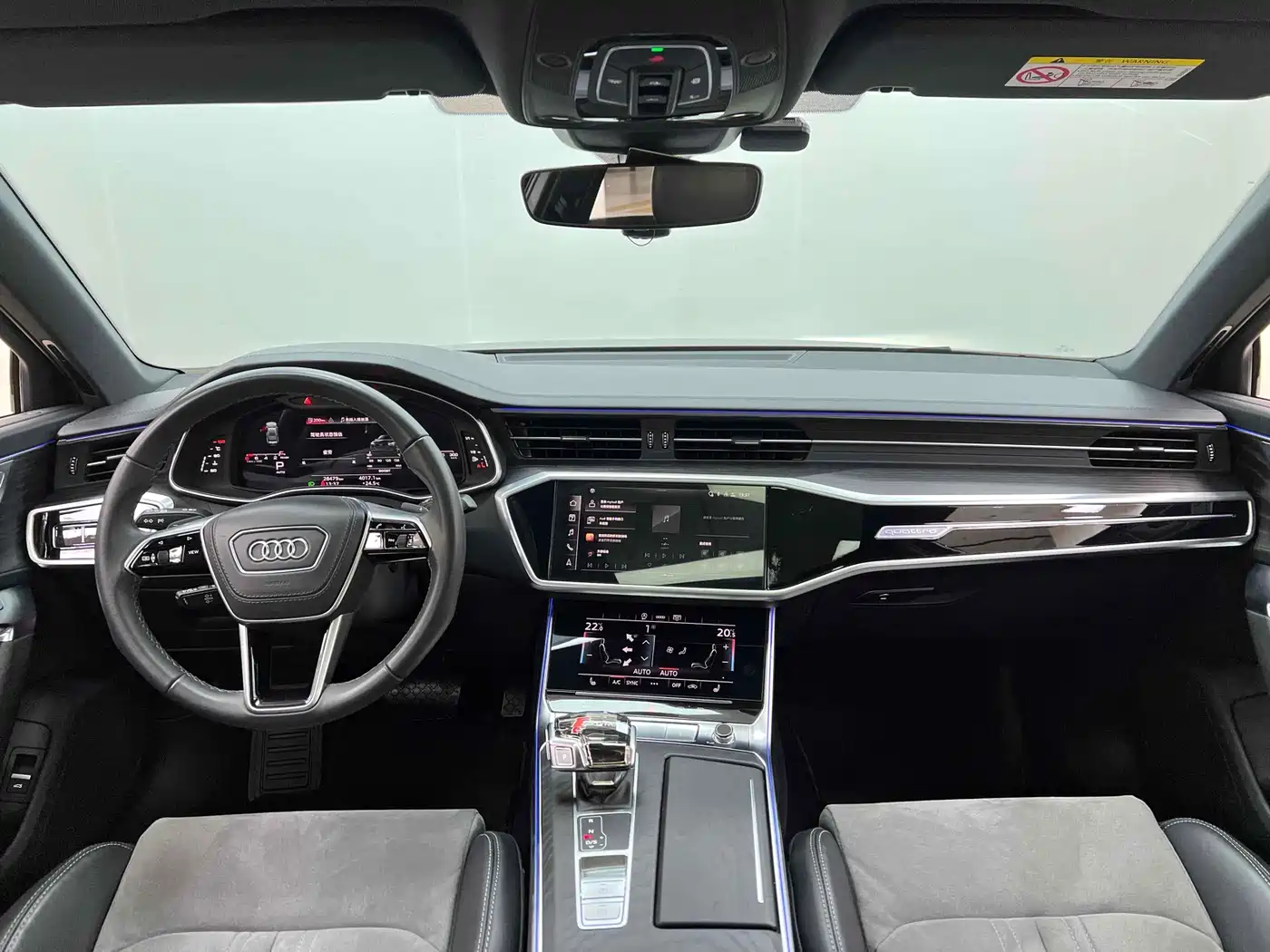 Audi A6L 2024 45 TFSI Premium Dynamic фото 22