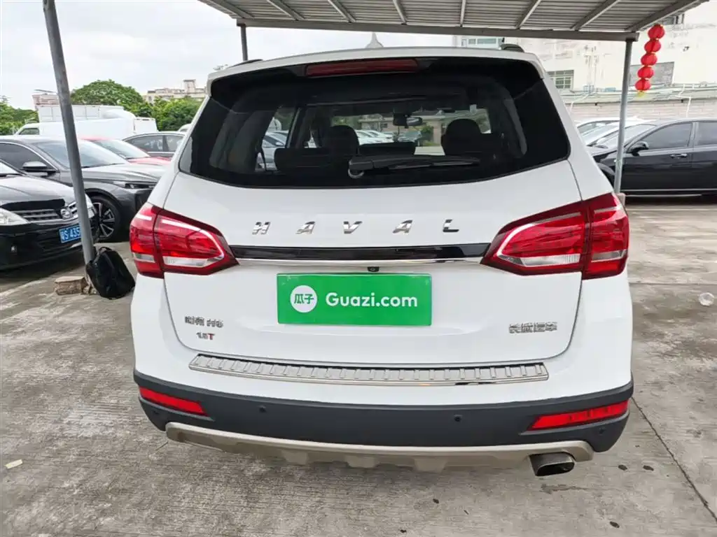 Haval H6 2015 Sport 1.5T Automatic 2WD Luxury фото 6