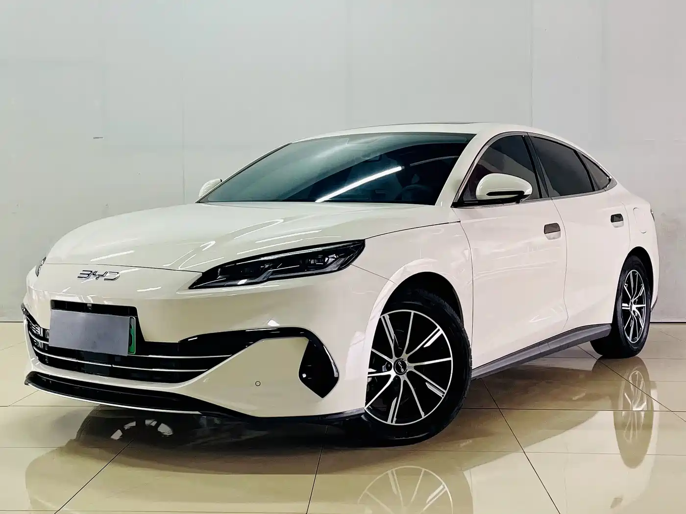 BYD Seal 06 New Energy 2024 DM-i 120KM Honor фото 2