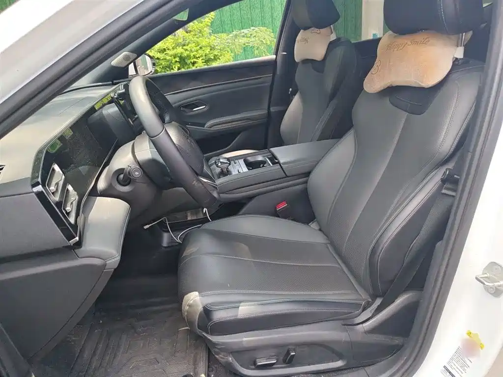 BYD Qin L 2024 DM-i 120KM Leading фото 8