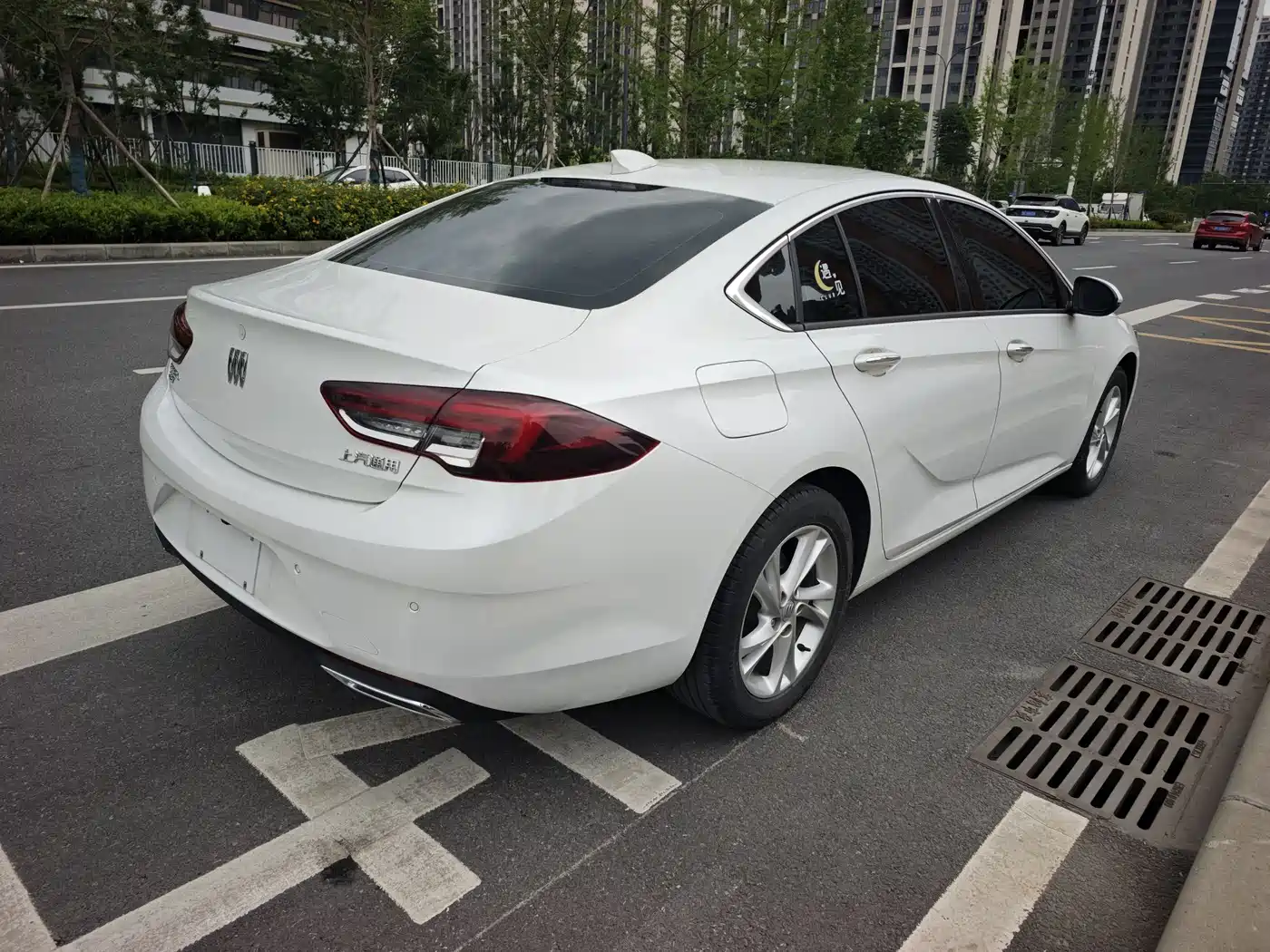 Buick Regal 2024 25T Ultra Comfort Edition фото 11