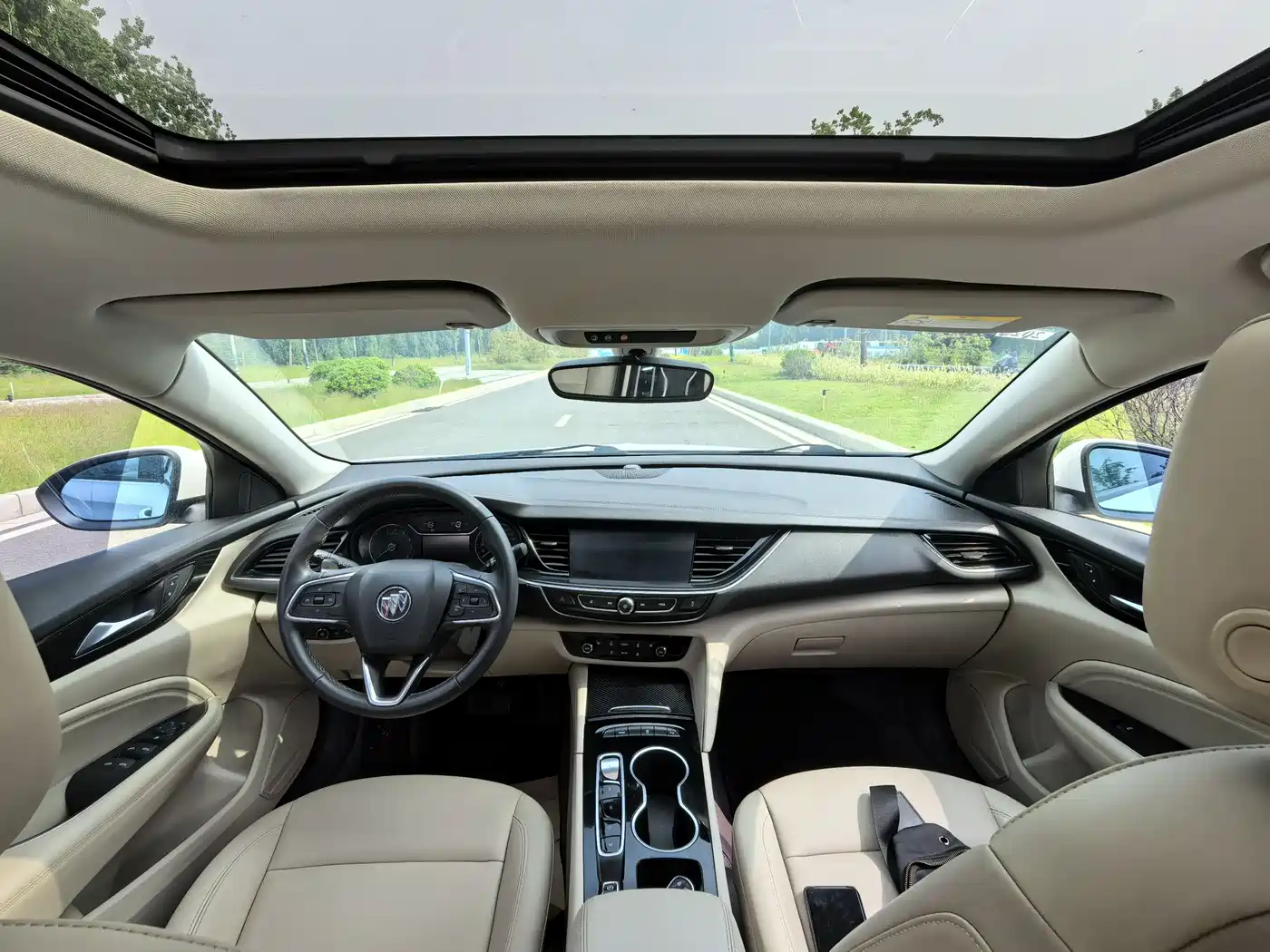 Buick Regal 2021 552T Elite фото 14