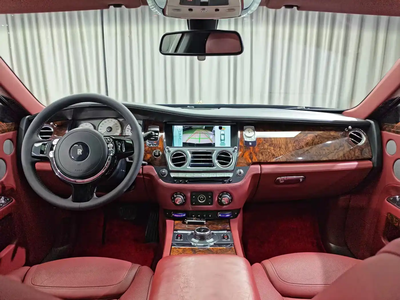 Фото 5 - Rolls-Royce Ghost