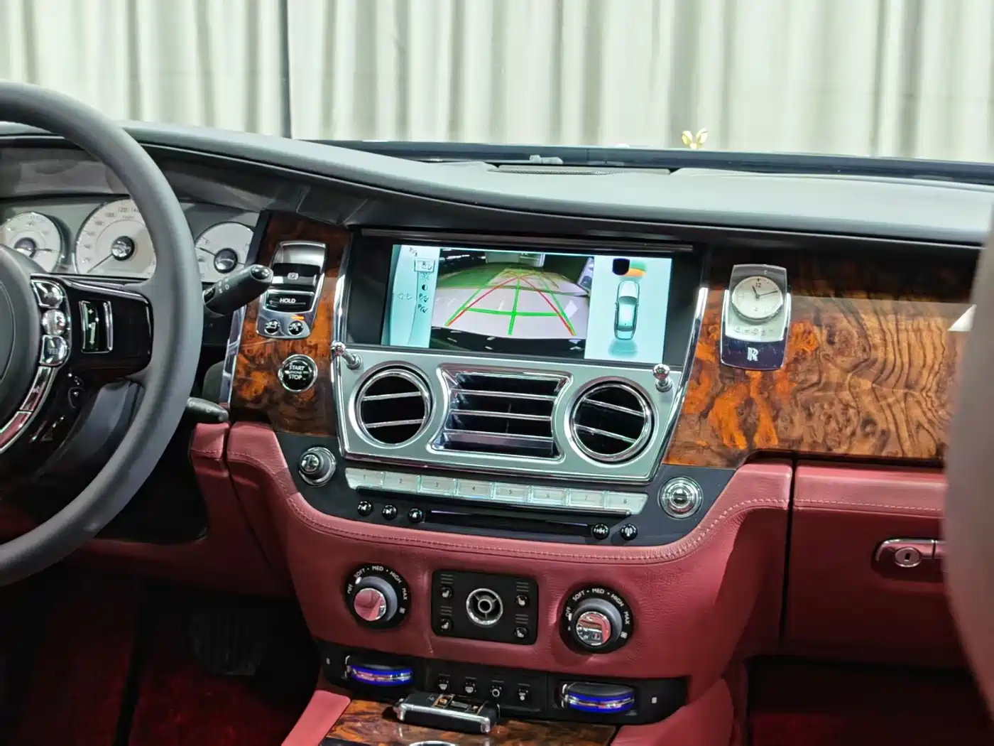 Фото 7 - Rolls-Royce Ghost
