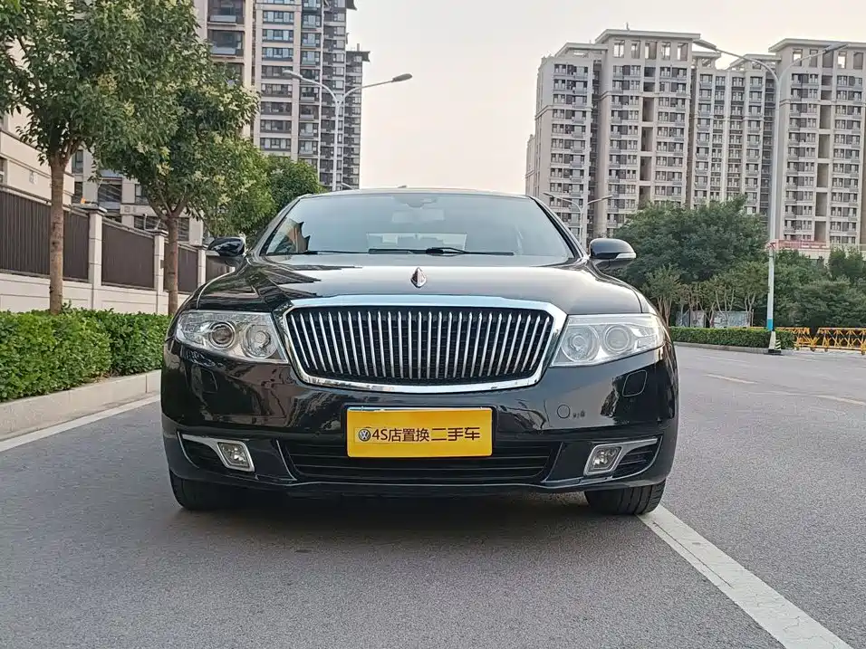 Photo 7 - Hongqi H7
