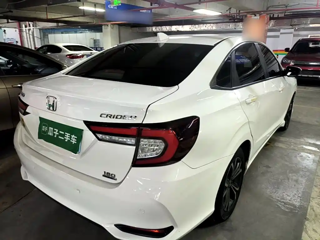 Honda Lingpai 2022 2022 180Turbo CVT Luxury Edition