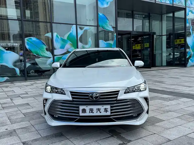 Toyota Avalon 2021 2.5L Luxury Edition — фото 2