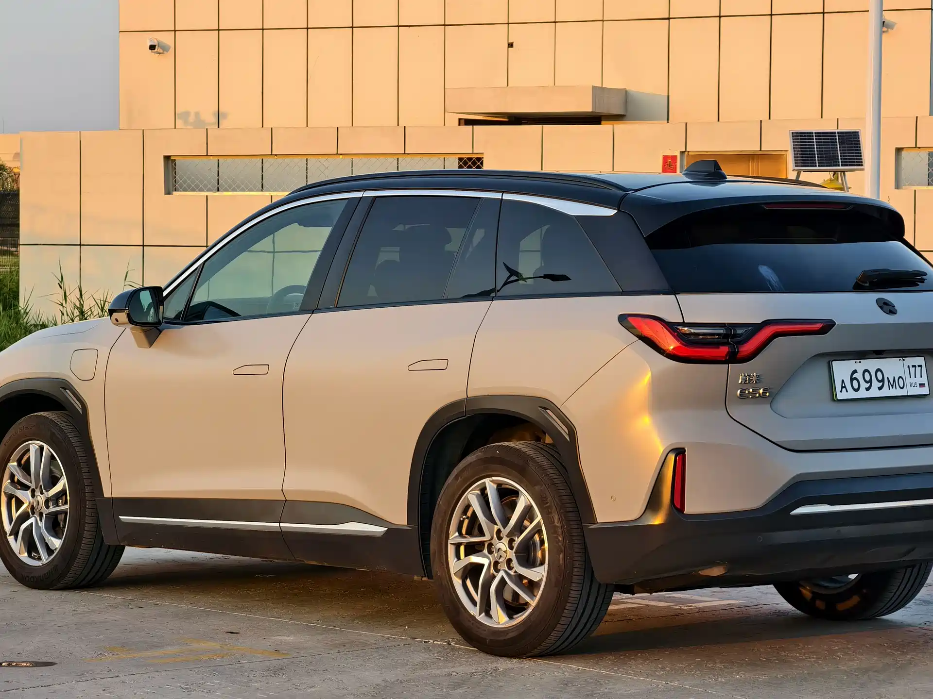 Фото 5 - NIO ES6