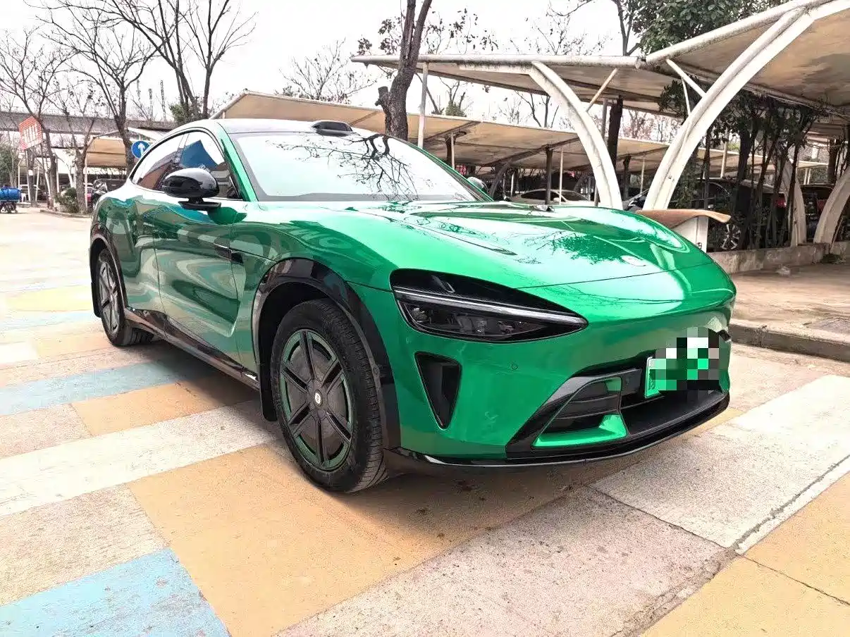 Xiaomi Auto Xiaomi YU7 2025 Extended Range RWD Edition фото 3