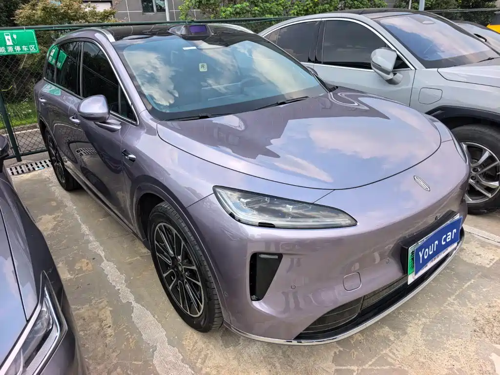 Shangjie SUV 2025 2025 Extended Range Edition