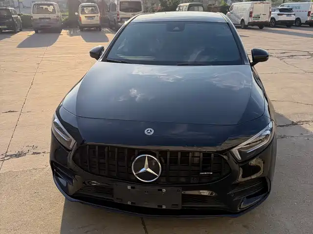 mercedes-benz class-a-amg-(imported)