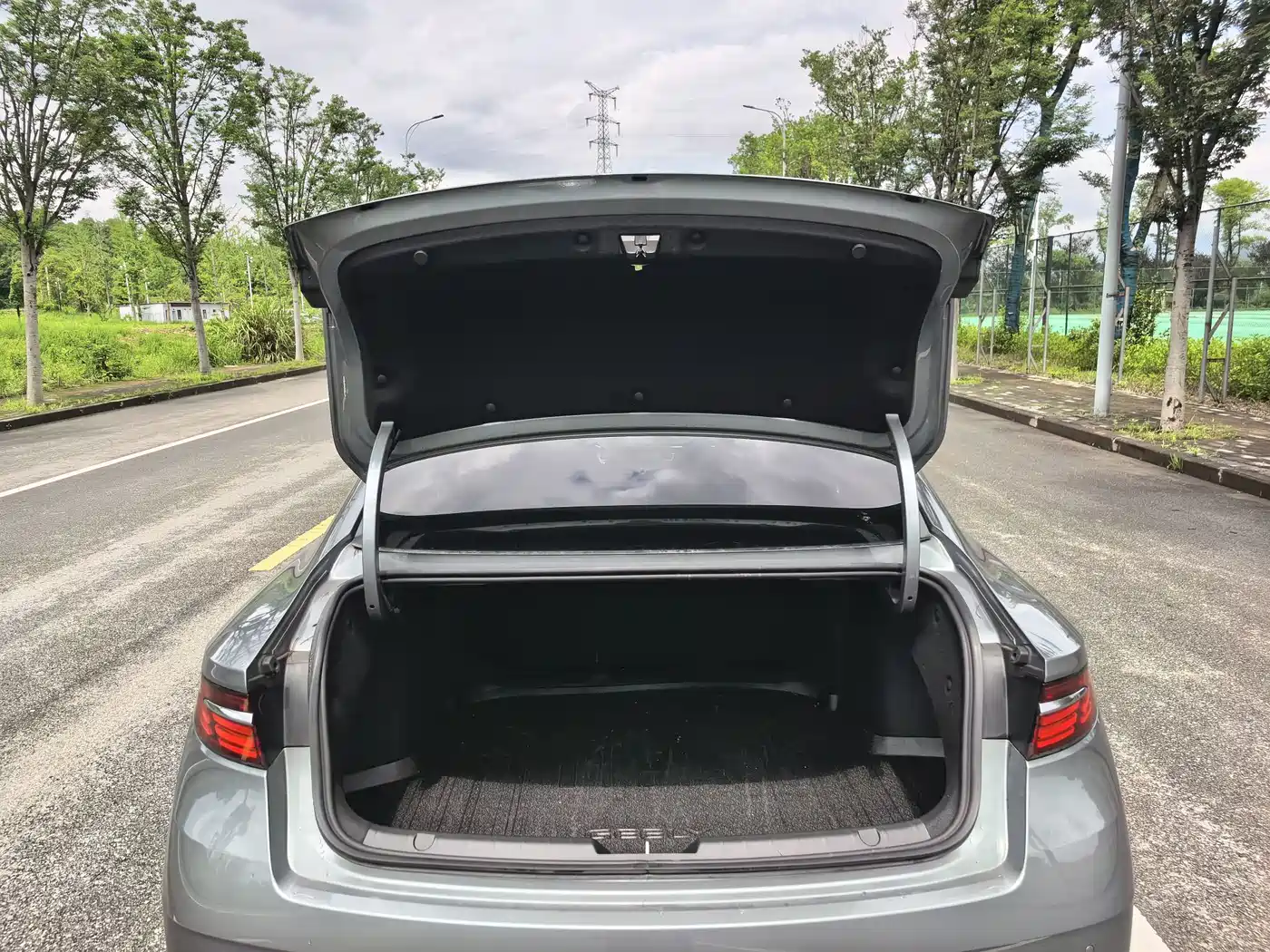 Geely Xing Rui 2025 2026 Orient Yao 2.0TD Moonview Edition