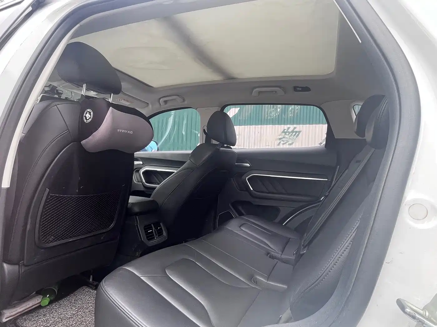 Haval H6 2017 Blue Label 1.3T Automatic 2WD Trend фото 4