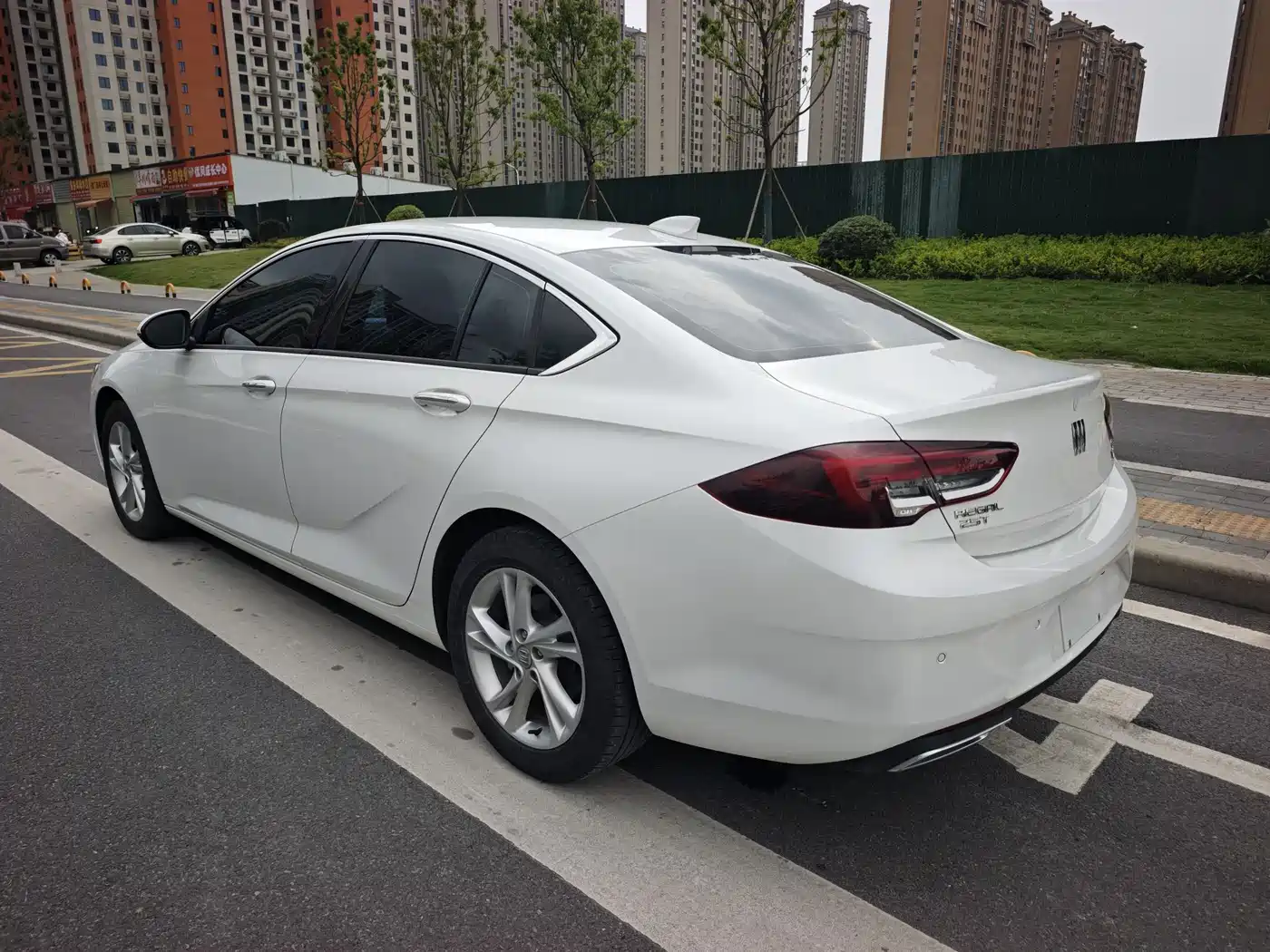 Buick Regal 2024 25T Ultra Comfort Edition фото 9