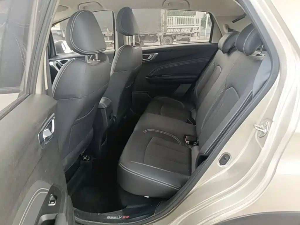 Geely Vision X3 2021 2020 1.5L Manual Elite