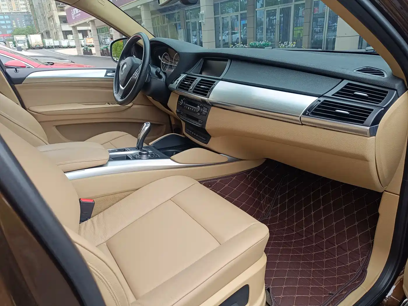 BMW X6 2014 xDrive35i Sport фото 9