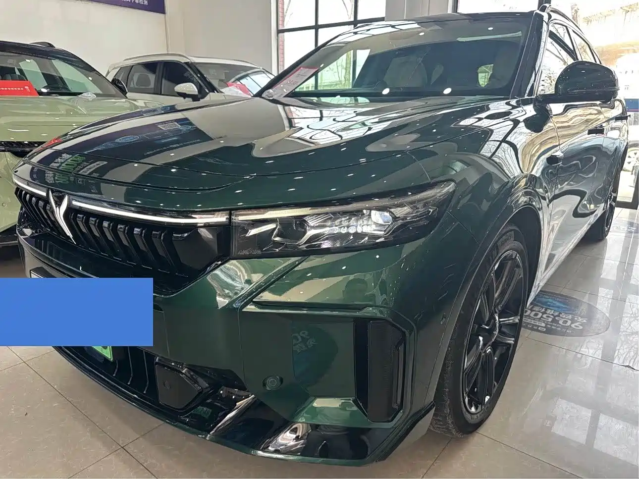Voyah Auto VOYAH FREE 2025 318 318km RWD Touring Edition