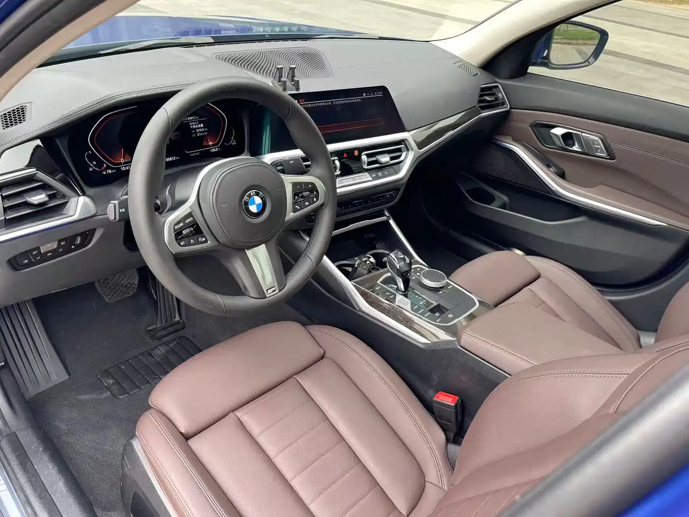 BMW 3 Series 2020 325Li M Sport Package фото 9