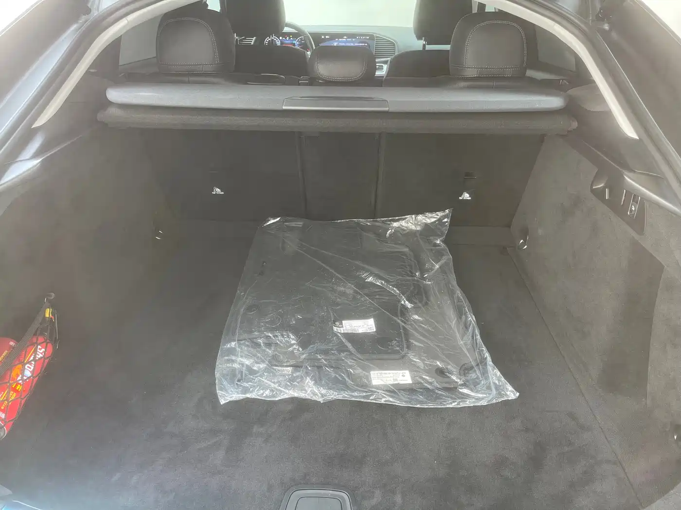 MERCEDES-BENZ GLE COUPE