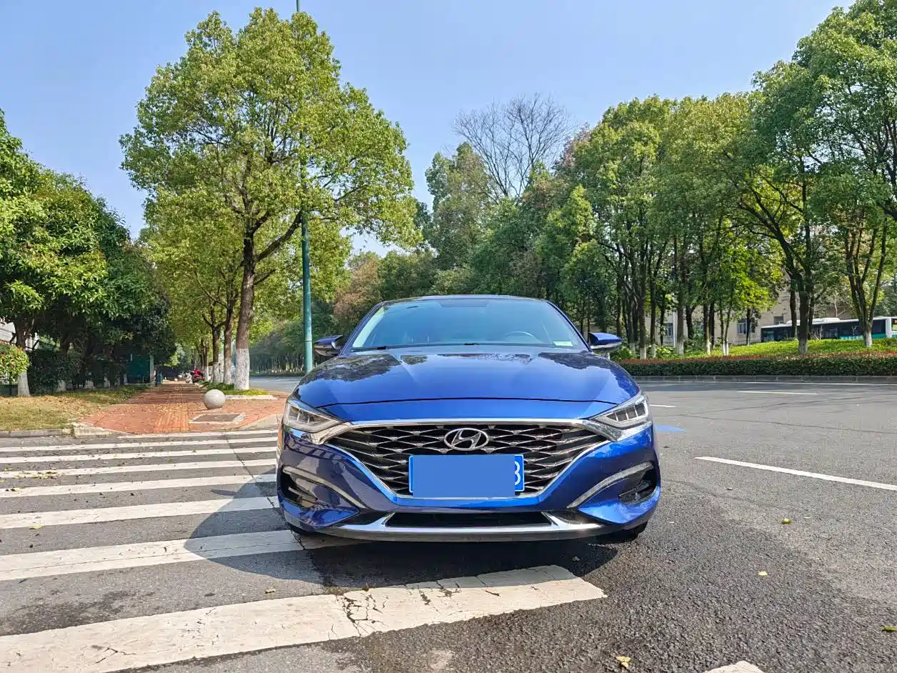 Hyundai Fista 2019 280TGDi Smart Speed Edition China V фото 2