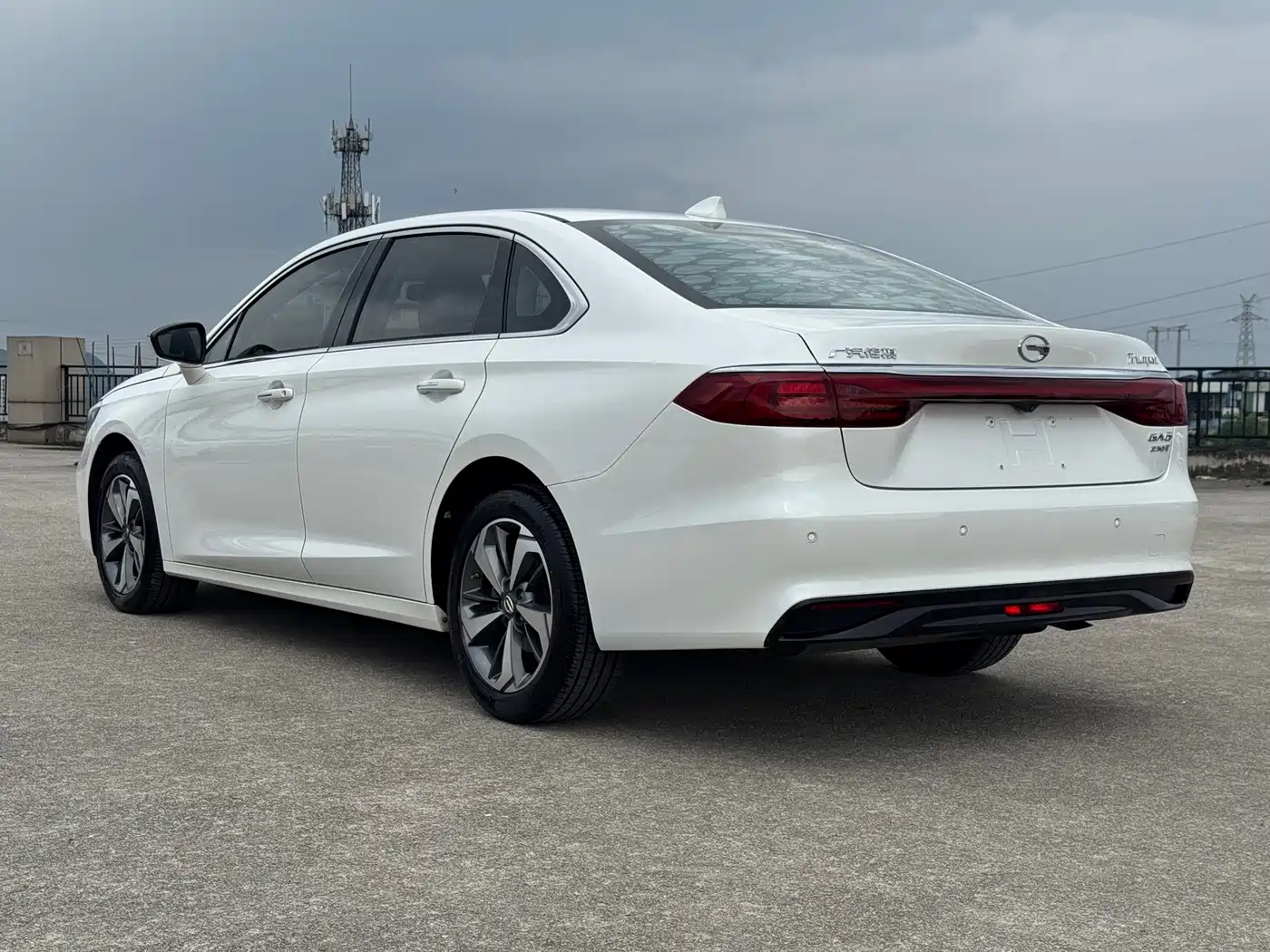 GAC Trumpchi Trumpchi GA6 2020 2019 270T Auto Luxury