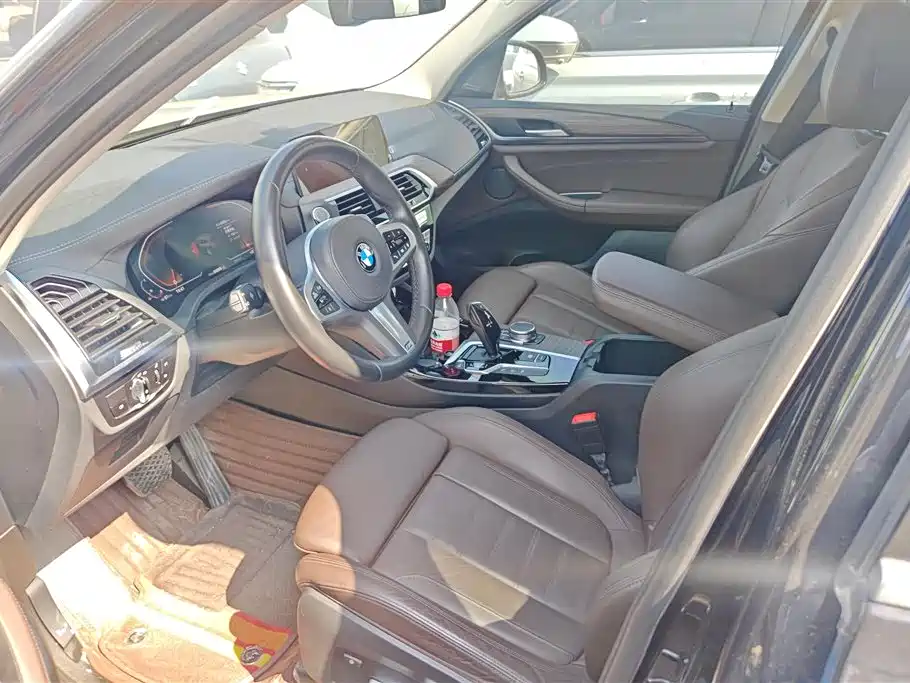 BMW X3 2020 xDrive28i M Sport Package фото 9