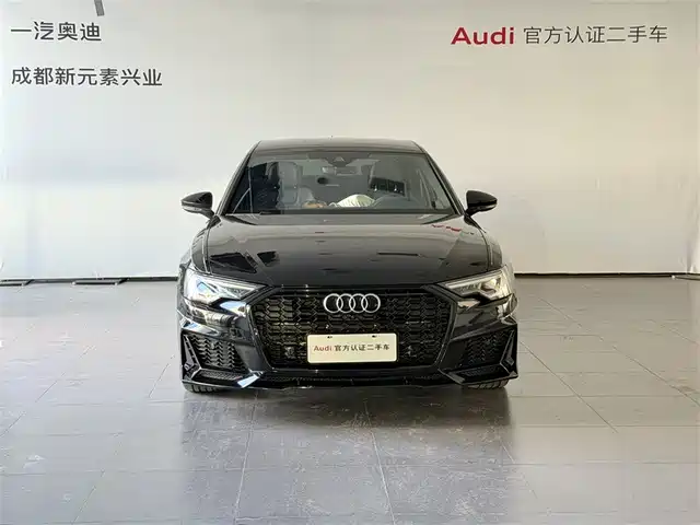 Audi A6L 2023 Facelift 45 TFSI Premium Dynamic — фото 2