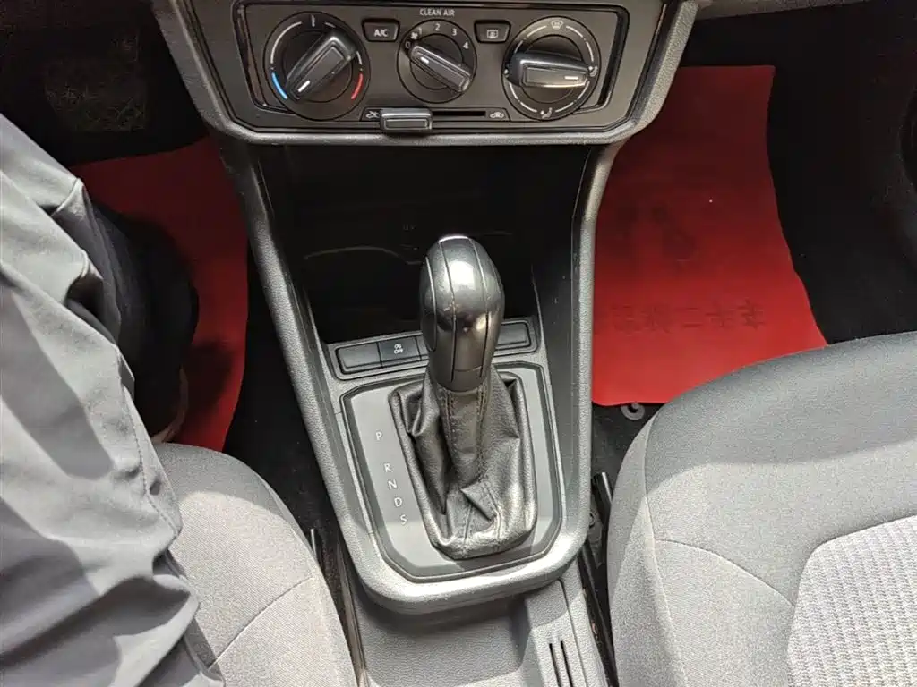 Volkswagen Santana 2018 1.5L Automatic Trend Edition фото 14