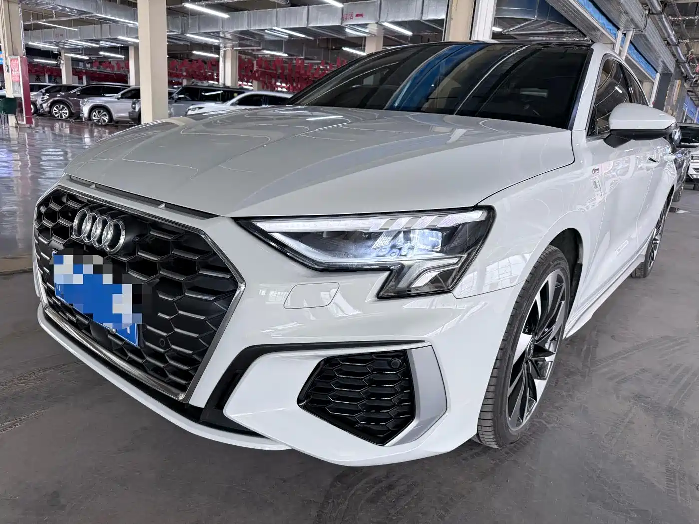 Audi A3 2023 A3L Limousine 35 TFSI Progressive Elegance