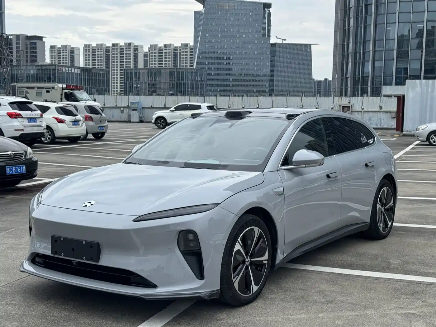NIO ET5T 2024