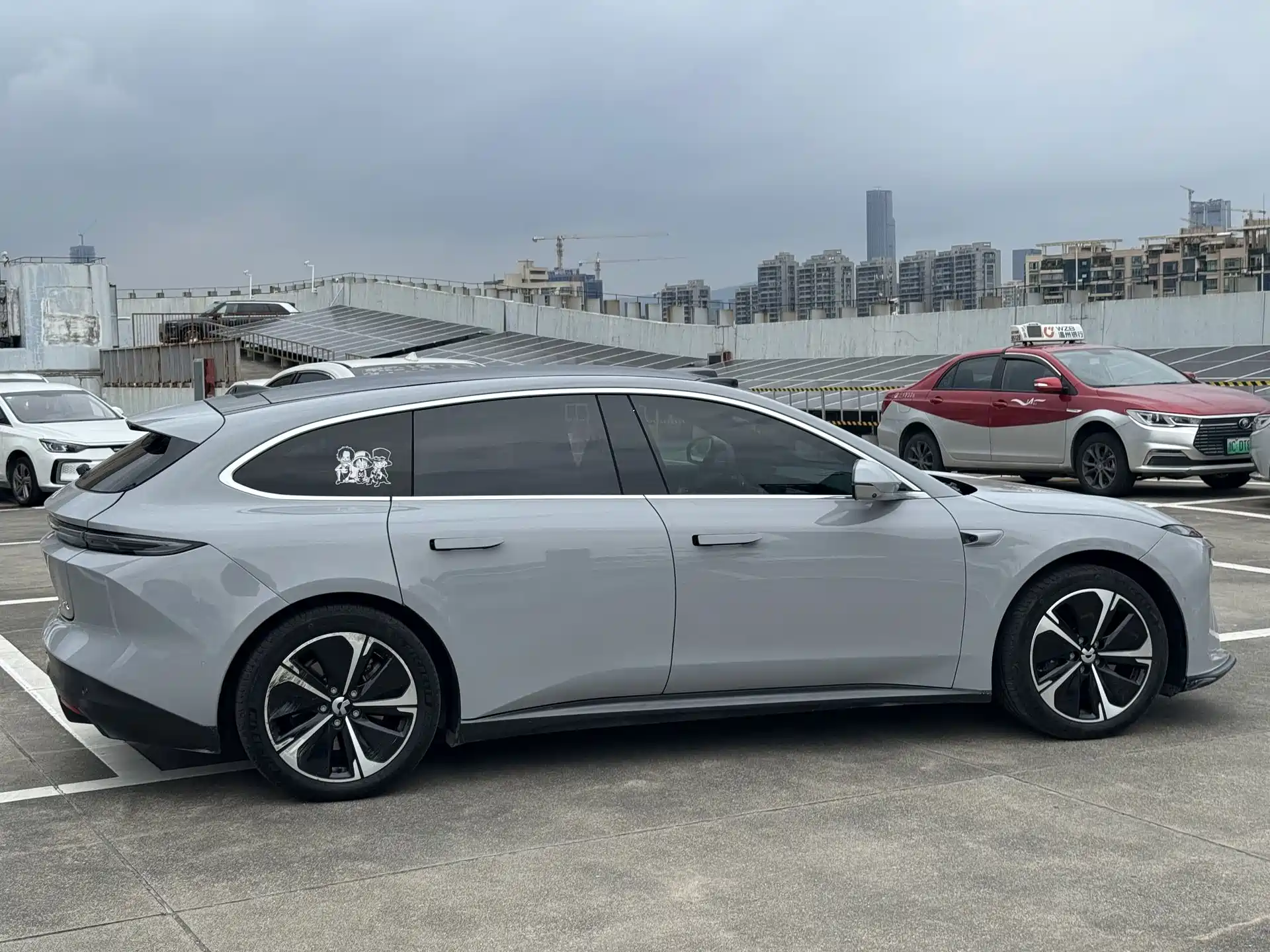 Фото 7 - NIO ET5T