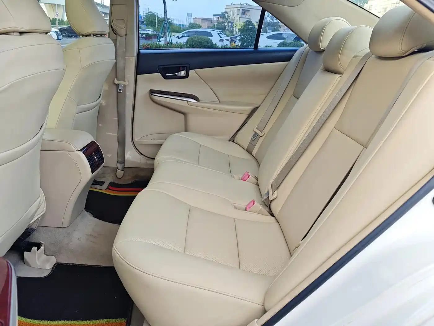 Toyota Camry 2013 2013 2.0G Comfort