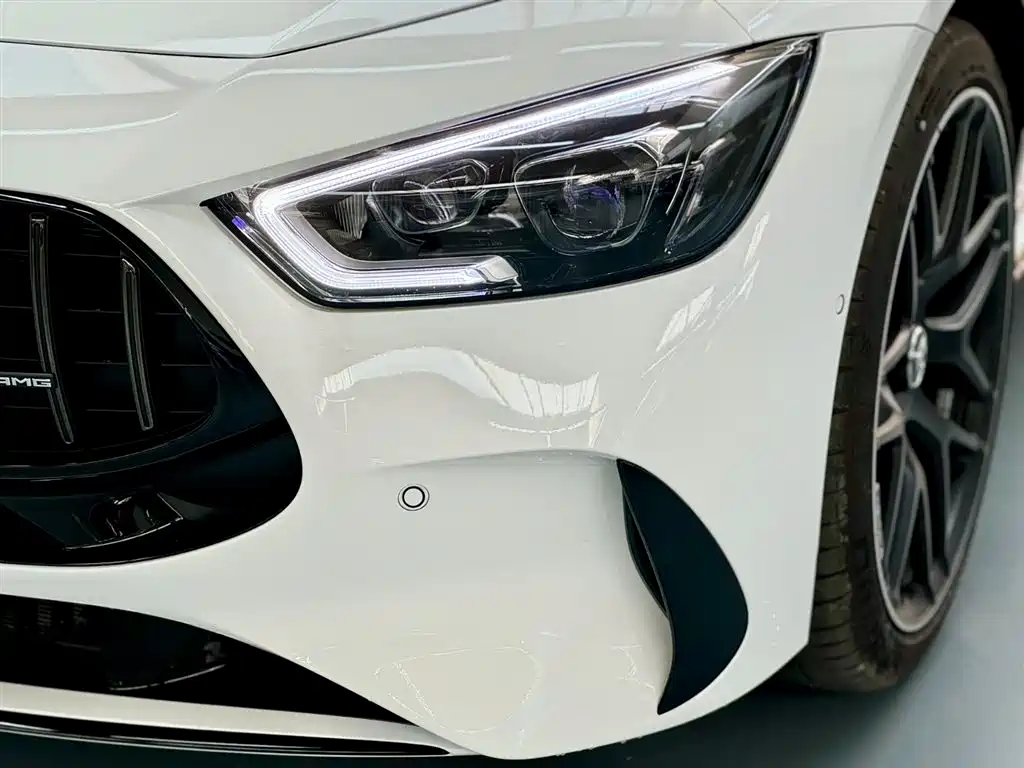 Mercedes-Benz AMG GT 2025 AMG GT 50 4-Door Coupe China Special Edition фото 3