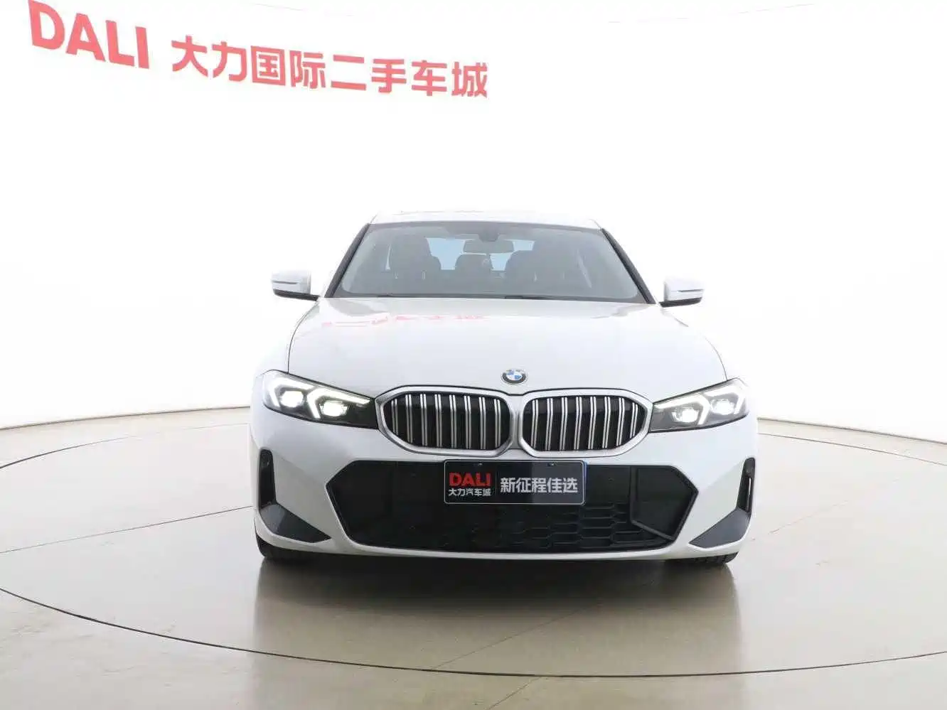 BMW 3 Series 2023 320Li M Sport Package фото 4