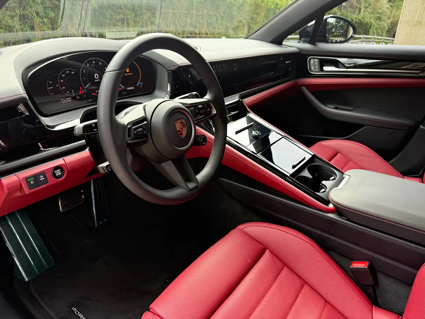 Porsche Panamera 2026
