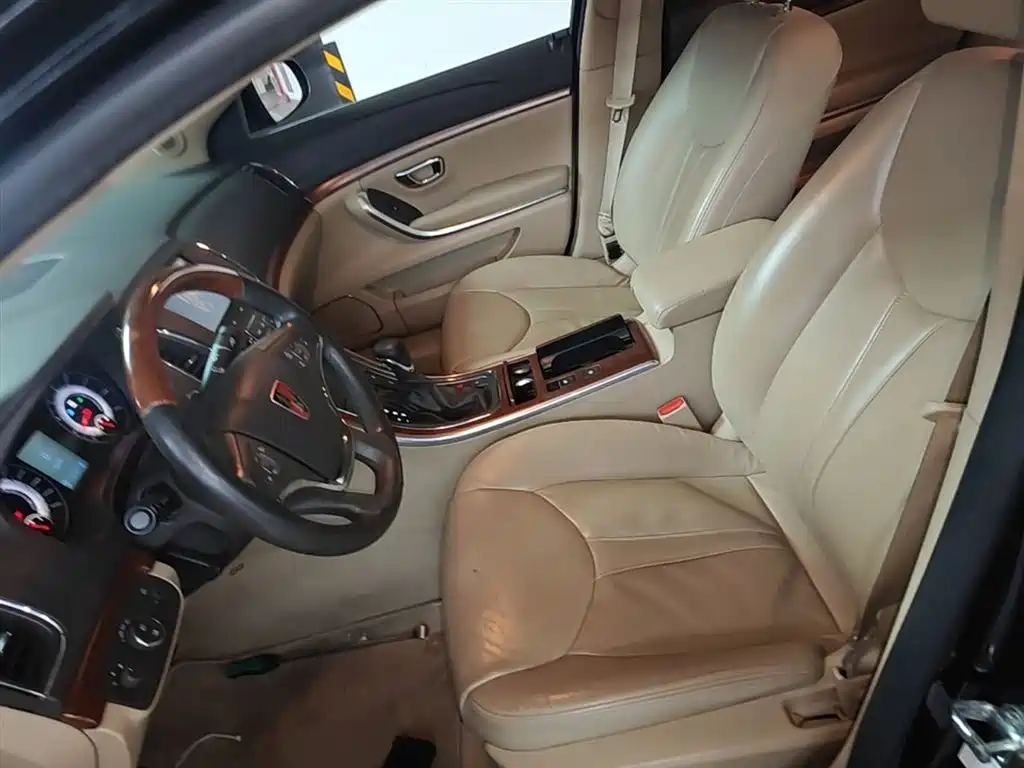 Roewe 950 2016 2015 1.8T Luxury Edition