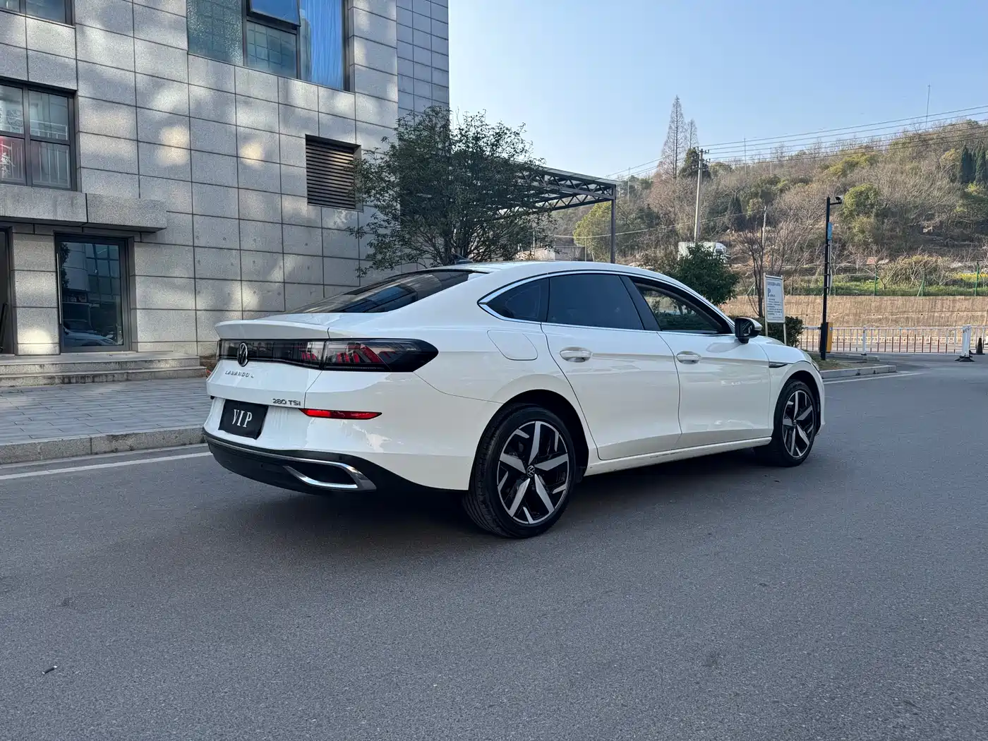 Volkswagen Lamando 2024 Lamando L 280TSI DSG Cool Edition фото 5