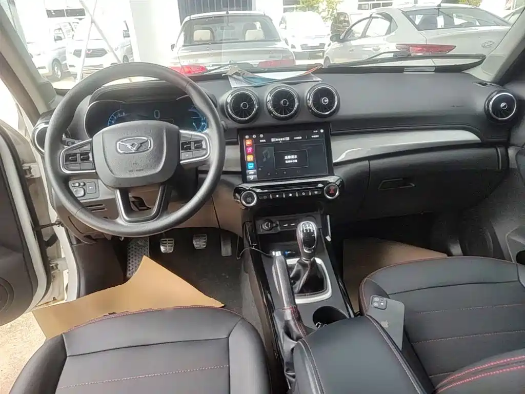 Cowin Kaiyi X3 2019 2019 1.5L Manual Smart Edition