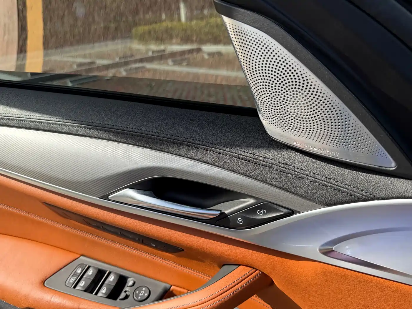 BMW M5 2018 M5 фото 11