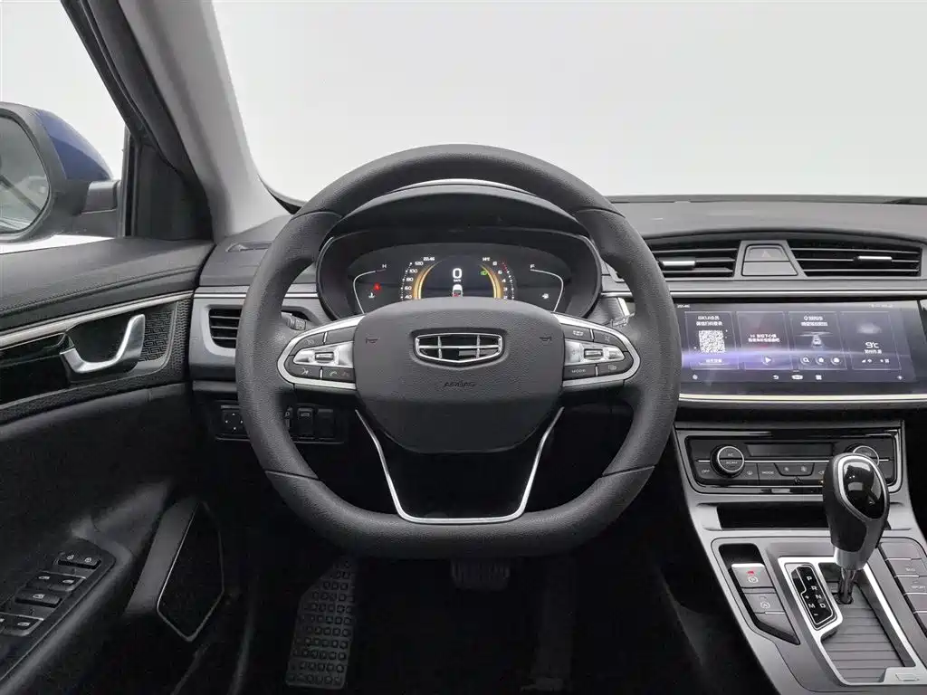 GEELY AUTOMOBILE EMGRAND GL