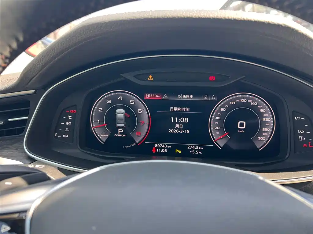 Audi A6L 2019 55 TFSI quattro Premium Elegance фото 6