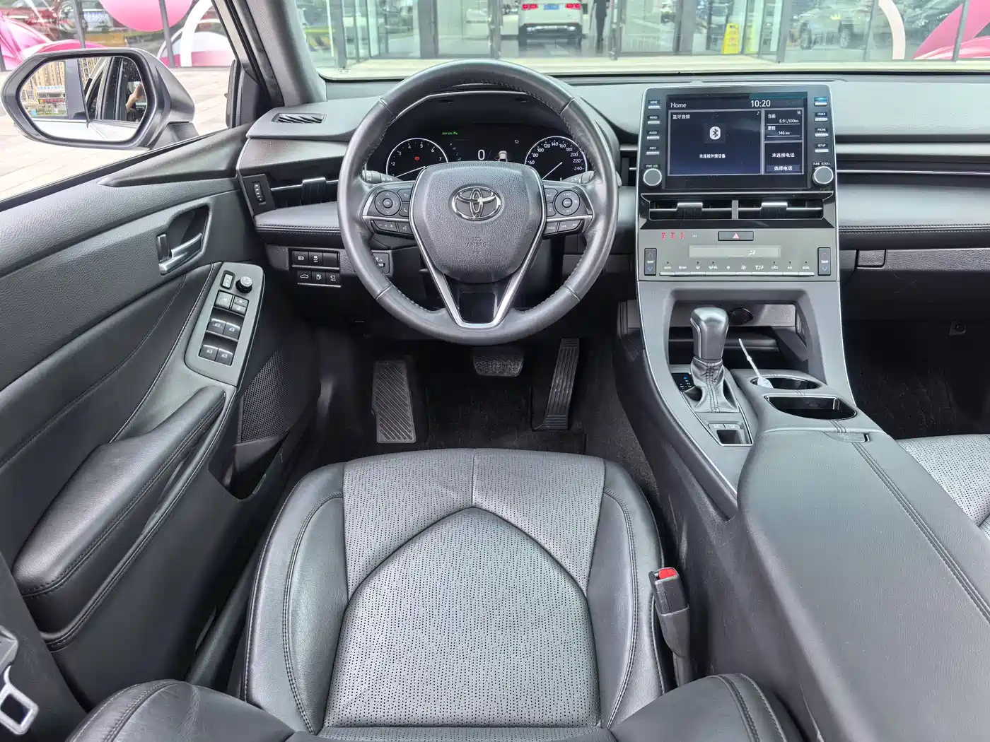 Toyota Avalon 2019 2.0L XLE Premium Edition (China VI) фото 17