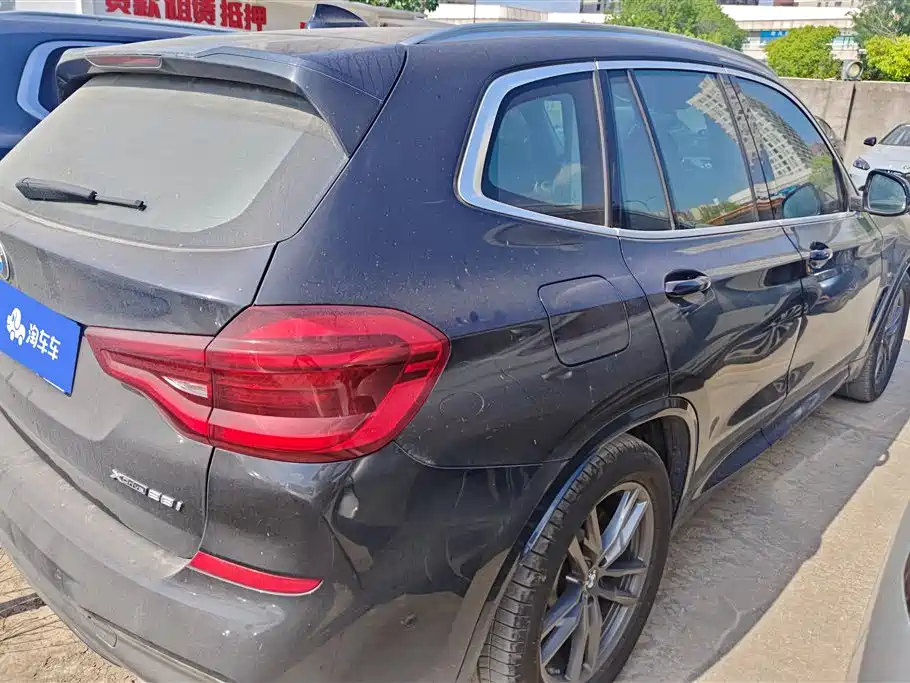 BMW X3 2020 xDrive28i M Sport Package фото 3