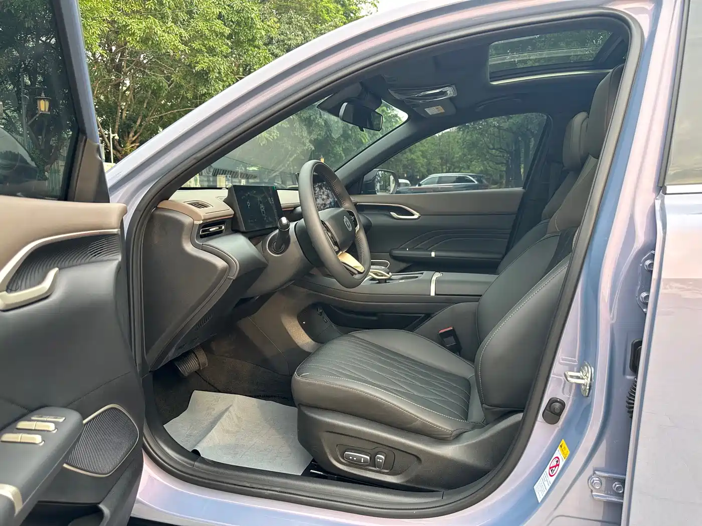 Changan Eado 2026 2025 Model Year Facelift 1.5T 500Bar Premium Edition
