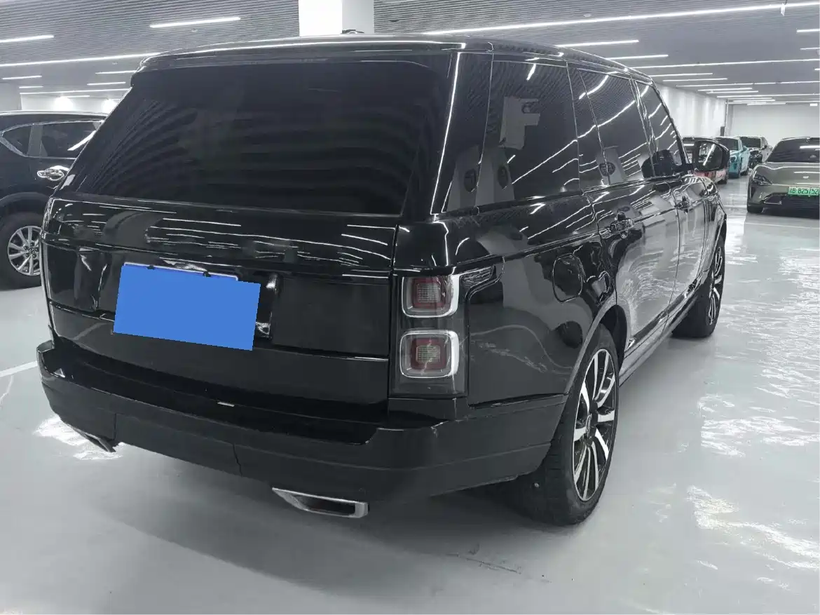 Land Rover Range Rover 2017 3.0 SC V6 Vogue LWB (Long Wheelbase) фото 8