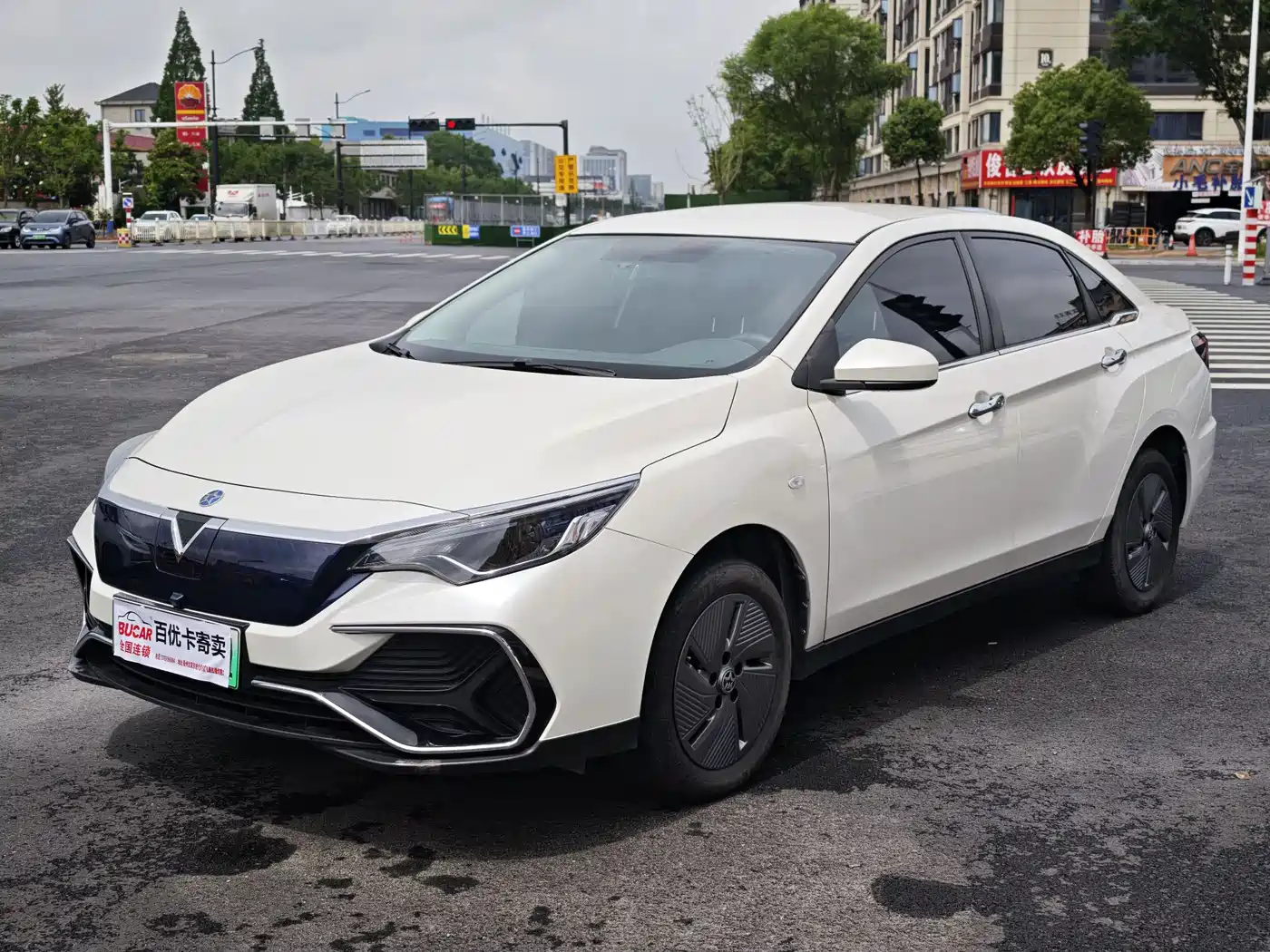 Venucia D60EV 2023 PLUS Comfort RJ Type