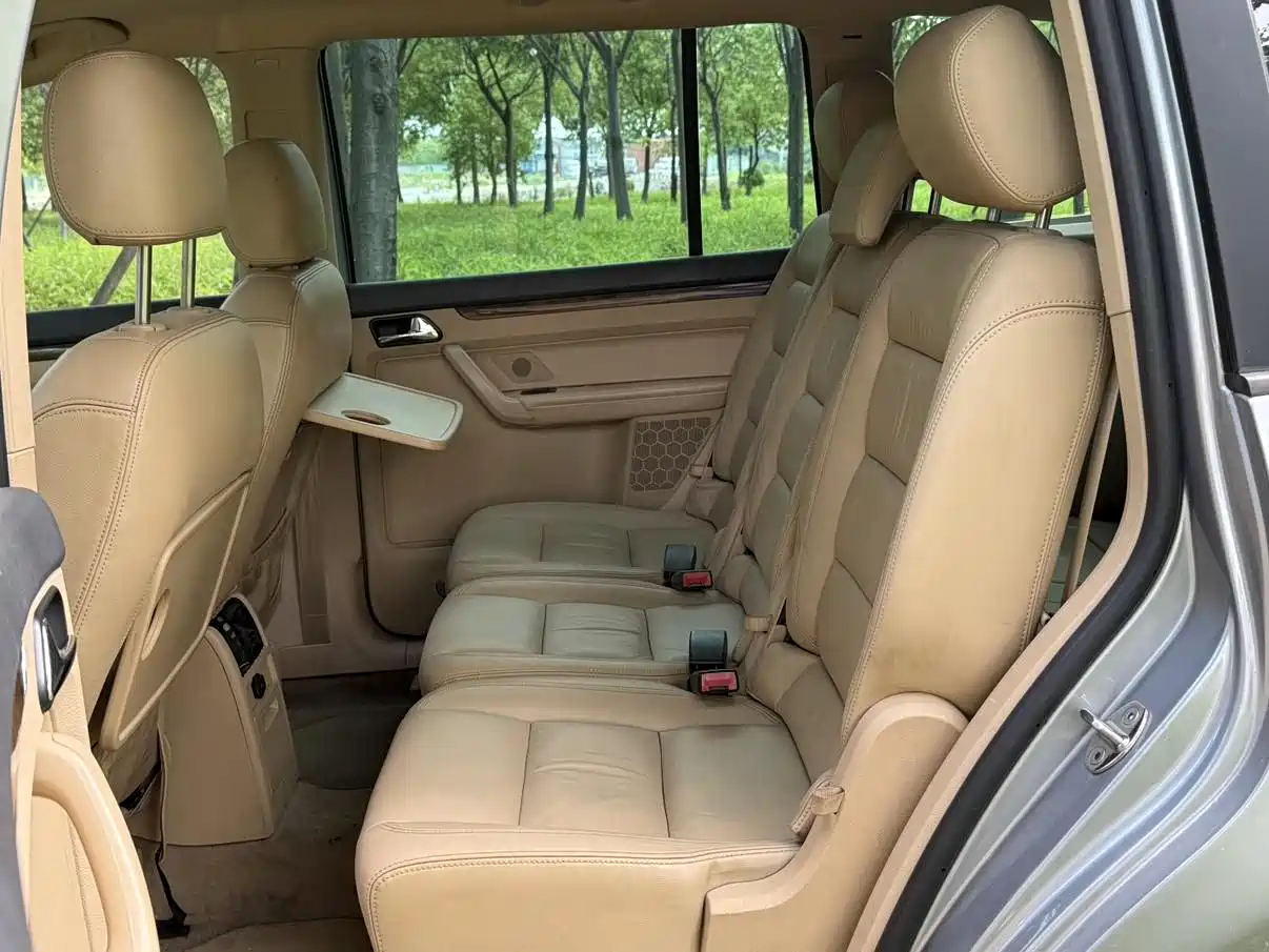 Volkswagen Touran 2008 Model 1.8T Premium Smart Edition Automatic 7-Seater фото 8