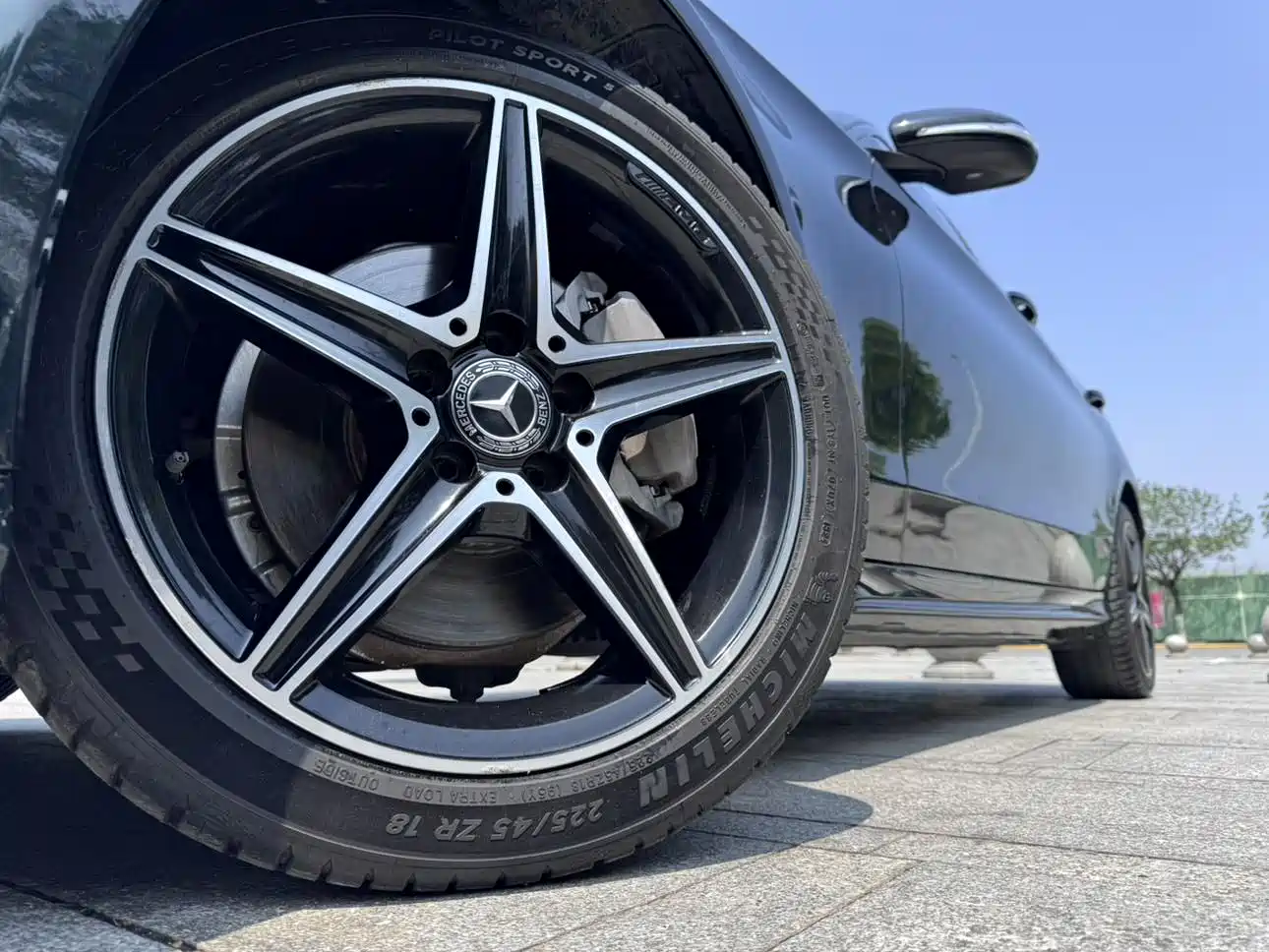 Mercedes-Benz C-Class 2019 C 260 Sport 4MATIC фото 16