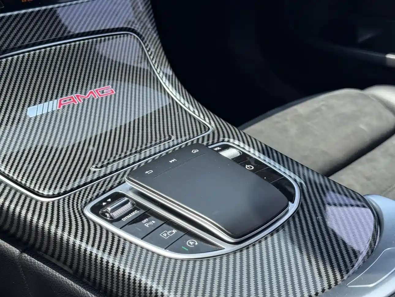Mercedes-Benz C-Class 2019 C 260 Sport 4MATIC фото 10