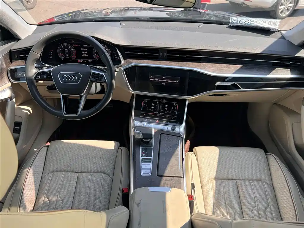 Audi A6L 2019 55 TFSI quattro Premium Elegance фото 8